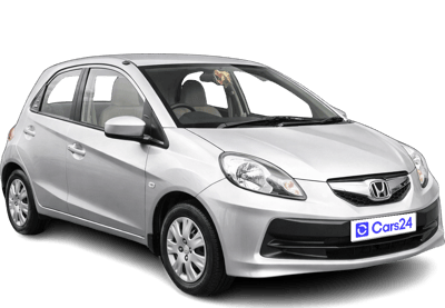2012 Honda Brio - Hatchback - Petrol - Manual - ₹1.40 lakh