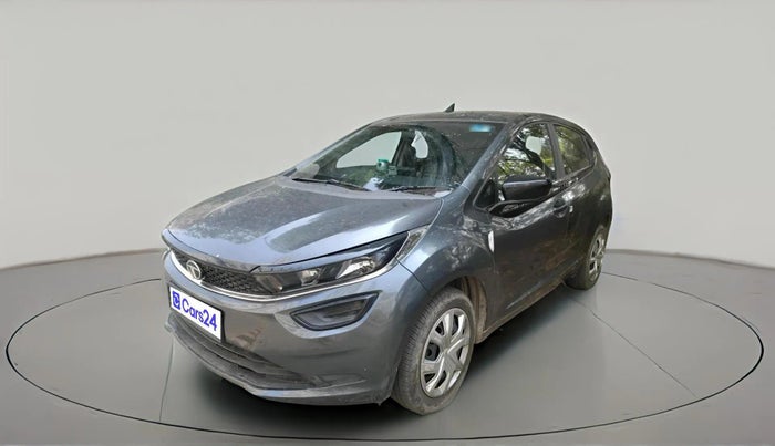 2023 Tata ALTROZ XM PLUS CNG, CNG, Manual, 34,600 km, exterior