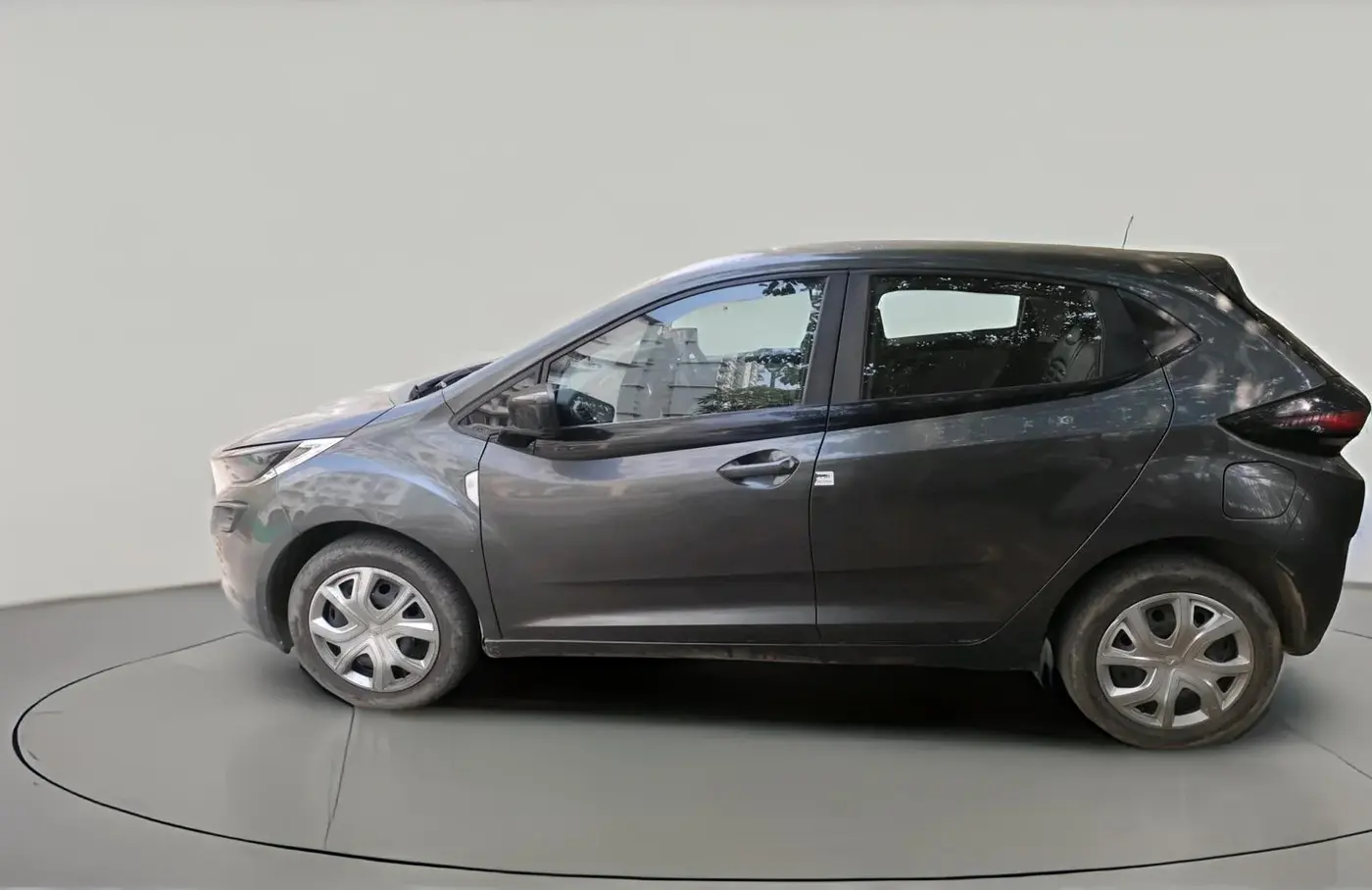 2023 Tata ALTROZ XM PLUS CNG, CNG, Manual, 34,600 km, exterior