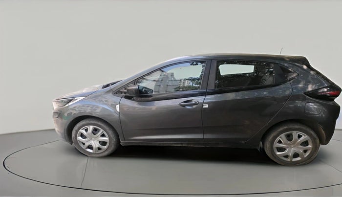 2023 Tata ALTROZ XM PLUS CNG, CNG, Manual, 34,600 km, exterior