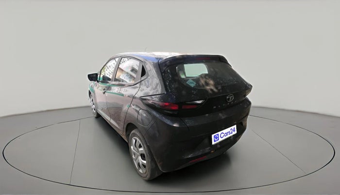 2023 Tata ALTROZ XM PLUS CNG, CNG, Manual, 34,600 km, exterior