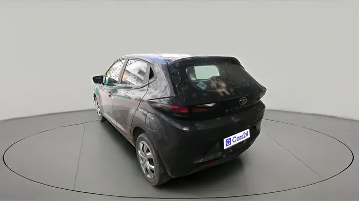 2023 Tata ALTROZ XM PLUS CNG, CNG, Manual, 34,600 km, exterior
