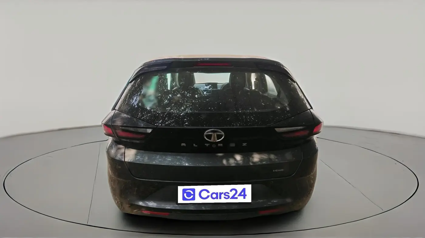 2023 Tata ALTROZ XM PLUS CNG, CNG, Manual, 34,600 km, exterior