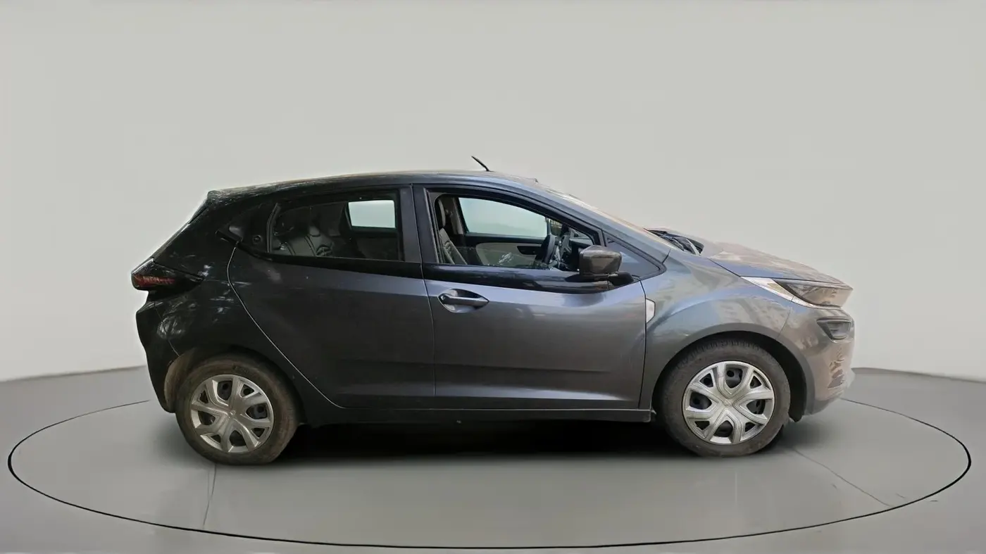 2023 Tata ALTROZ XM PLUS CNG, CNG, Manual, 34,600 km, exterior
