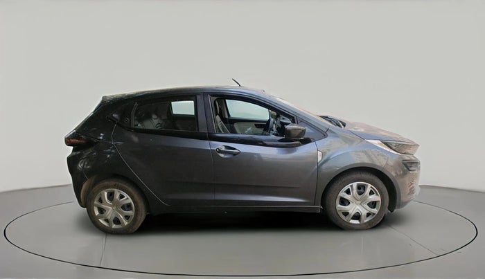 2023 Tata ALTROZ XM PLUS CNG, CNG, Manual, 34,600 km, exterior