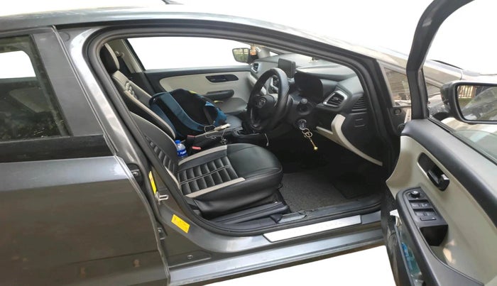 2023 Tata ALTROZ XM PLUS CNG, CNG, Manual, 34,600 km, interior