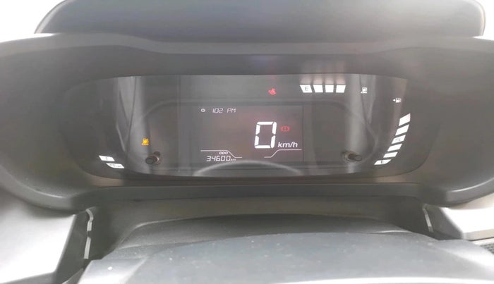 2023 Tata ALTROZ XM PLUS CNG, CNG, Manual, 34,600 km, interior