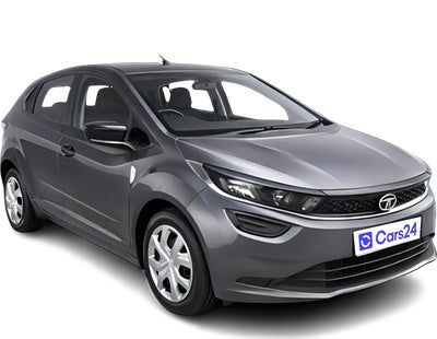 2023 Tata ALTROZ - Hatchback - CNG - Manual - ₹6.20 lakh