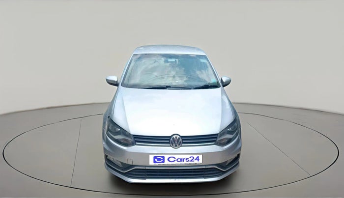 2017 Volkswagen Ameo HIGHLINE1.2L, Petrol, Manual, 80,128 km, exterior