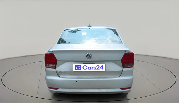 2017 Volkswagen Ameo HIGHLINE1.2L, Petrol, Manual, 80,128 km, exterior