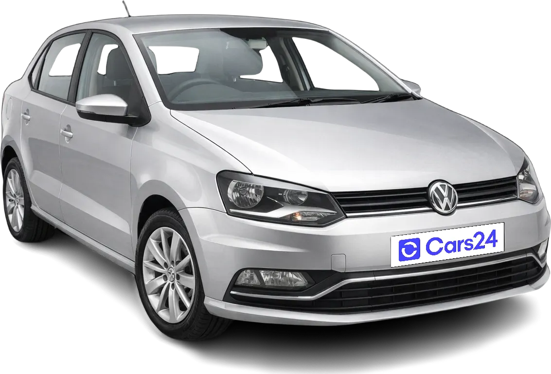2017 Volkswagen Ameo - Sedan - Petrol - Manual - ₹2.90 lakh