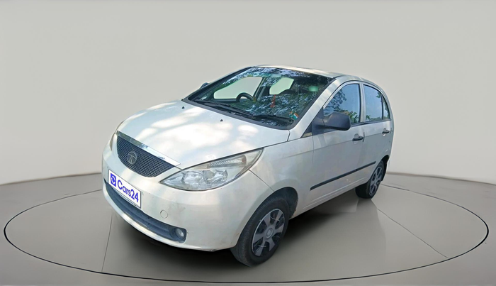 2011 Tata Indica Vista TERRA TDI, Diesel, Manual, 92,517 km, exterior