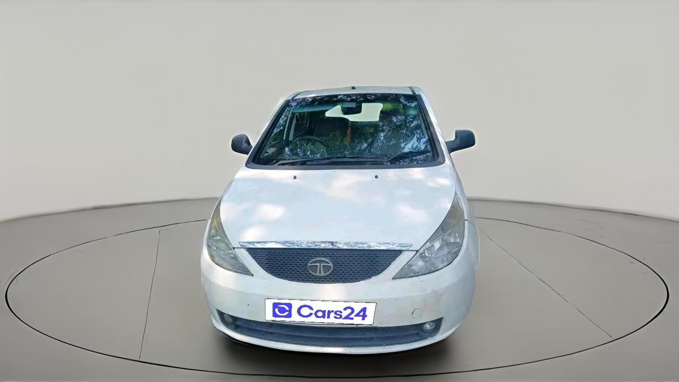 2011 Tata Indica Vista TERRA TDI, Diesel, Manual, 92,517 km, exterior
