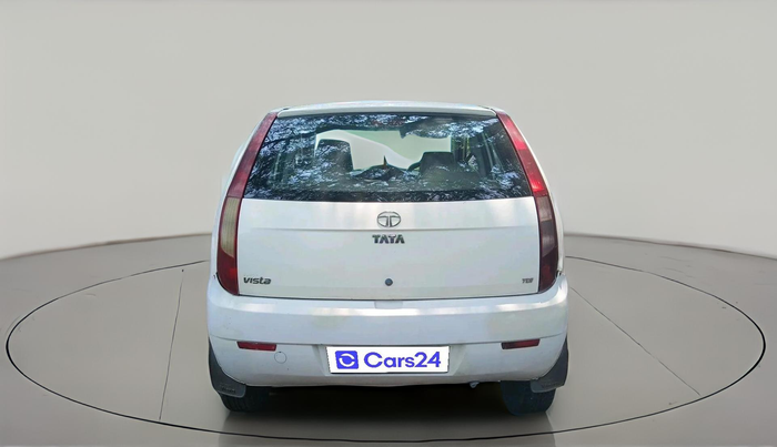 2011 Tata Indica Vista TERRA TDI, Diesel, Manual, 92,517 km, exterior