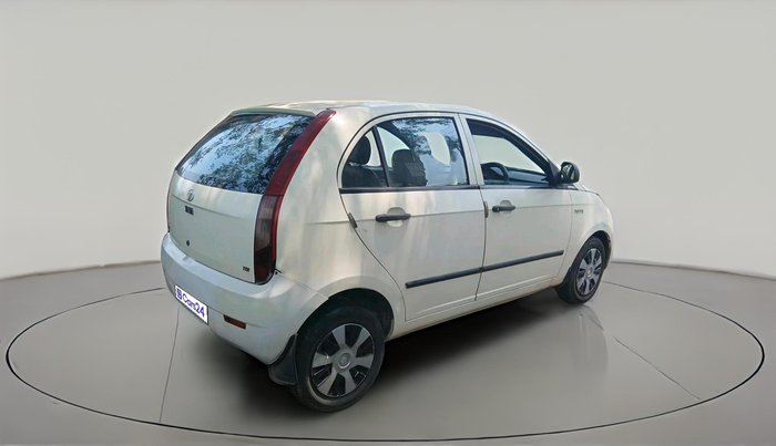 2011 Tata Indica Vista TERRA TDI, Diesel, Manual, 92,517 km, exterior