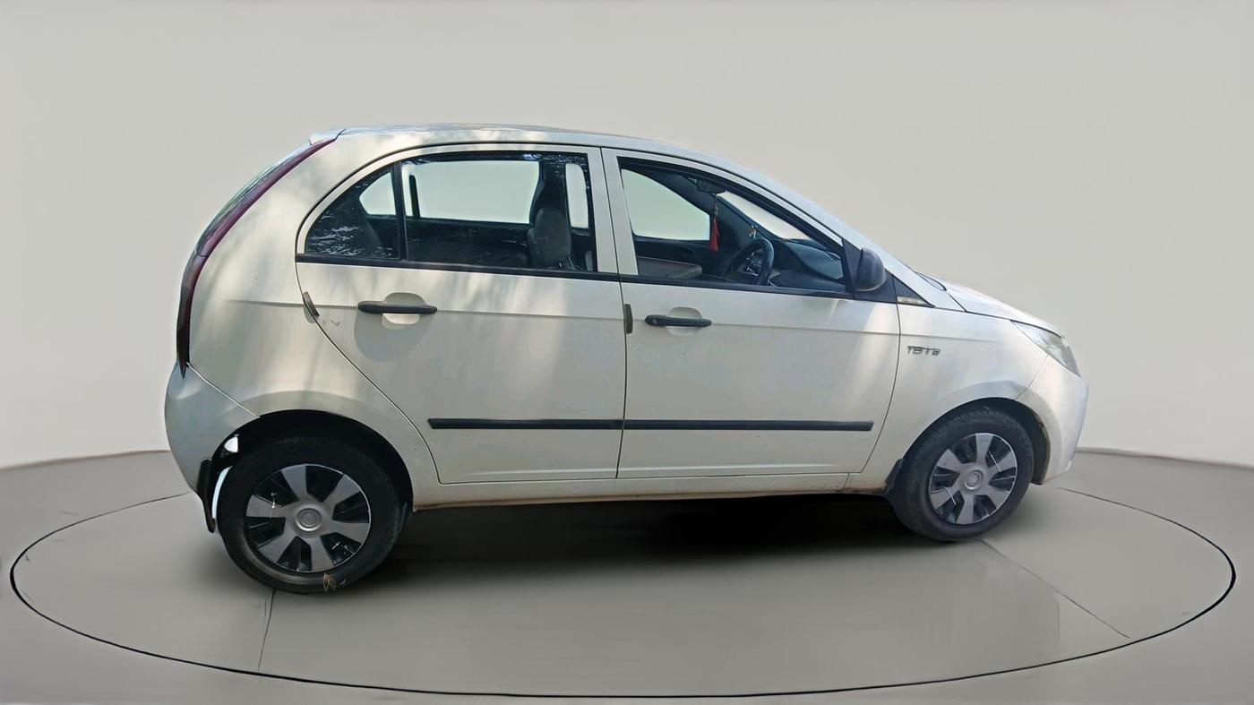 2011 Tata Indica Vista TERRA TDI, Diesel, Manual, 92,517 km, exterior