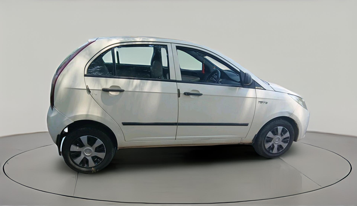 2011 Tata Indica Vista TERRA TDI, Diesel, Manual, 92,517 km, exterior