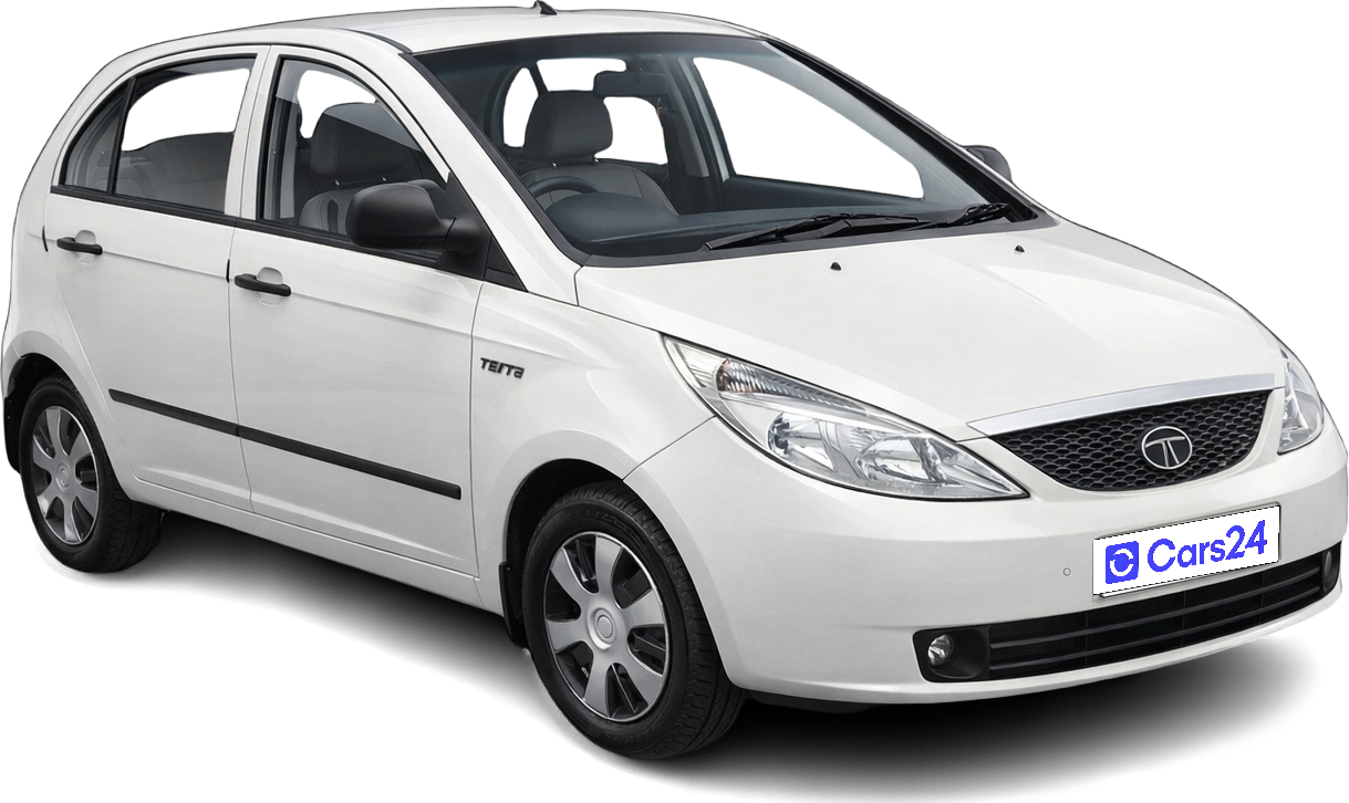 2011 Tata Indica Vista - Hatchback - Diesel - Manual - ₹58,000
