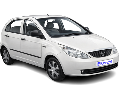 2011 Tata Indica Vista - Hatchback - Diesel - Manual - ₹58,000
