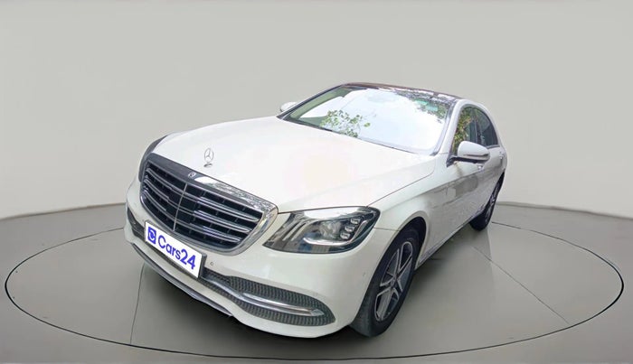 2018 Mercedes Benz S Class S350d, Diesel, Automatic, 75,690 km, exterior