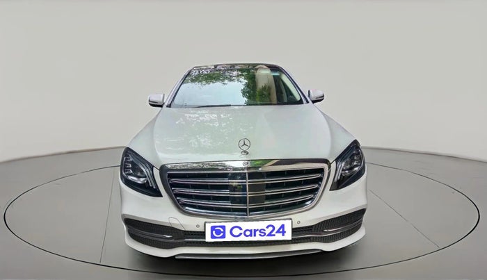 2018 Mercedes Benz S Class S350d, Diesel, Automatic, 75,690 km, exterior