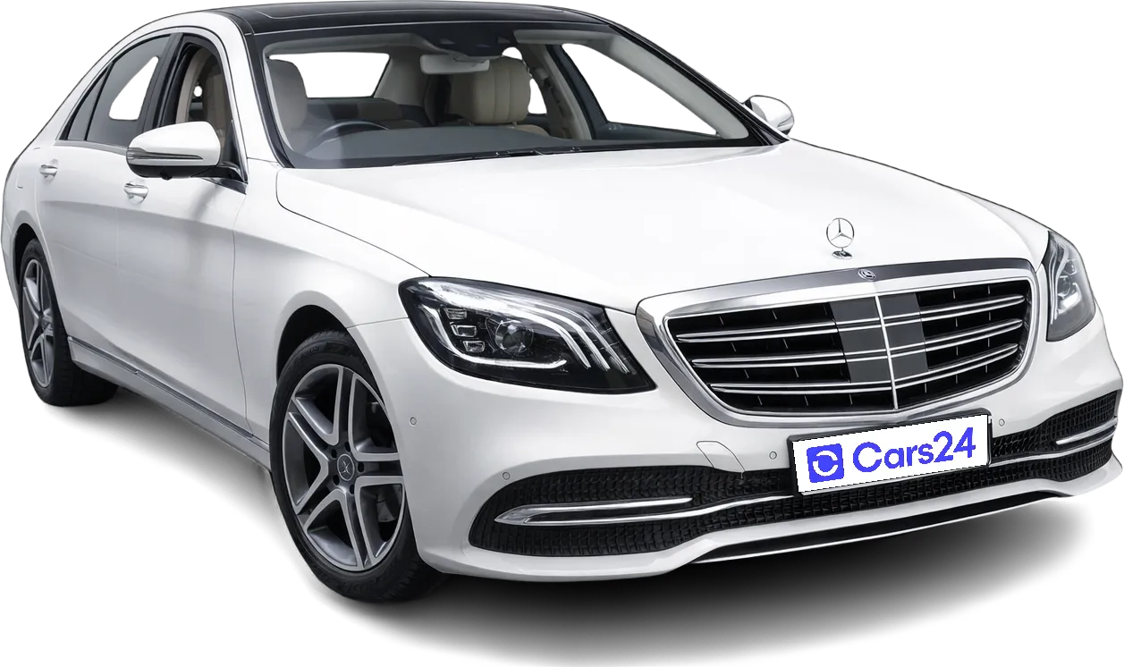 2018 Mercedes Benz S Class - Sedan - Diesel - Automatic - ₹40.00 lakh