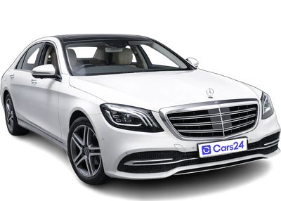 2018 Mercedes Benz S Class - Sedan - Diesel - Automatic - ₹32.00 lakh
