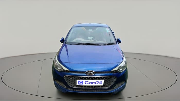 2017 Hyundai Elite i20 MAGNA 1.2, Petrol, Manual, 30,083 km, exterior