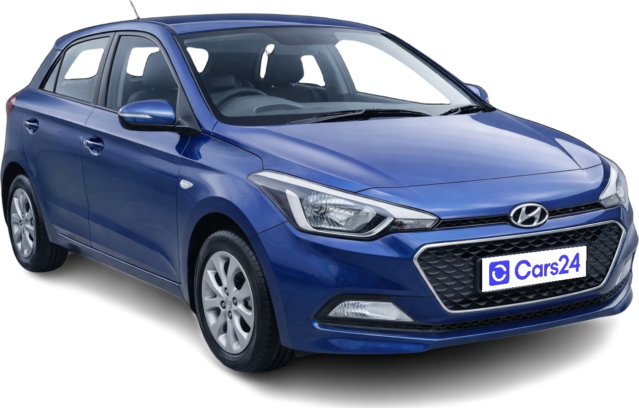 2017 Hyundai Elite i20 - Hatchback - Petrol - Manual - ₹3.30 lakh