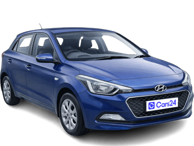 2017 Hyundai Elite i20 - Hatchback - Petrol - Manual - ₹3.30 lakh