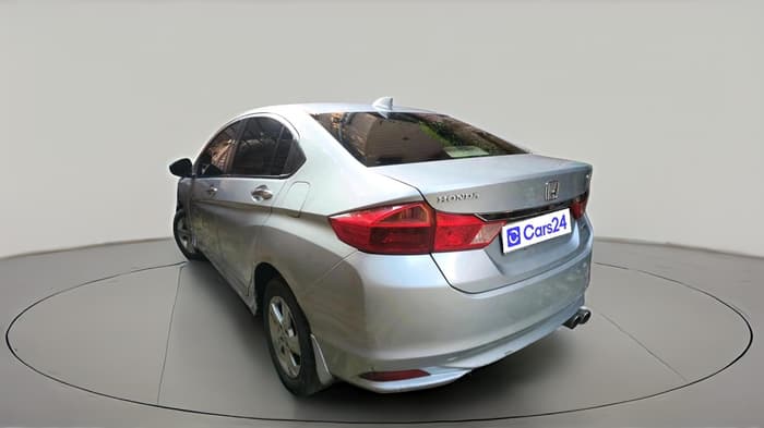 2016 Honda City 1.5L I-VTEC VX, Petrol, Manual, 67,038 km, exterior