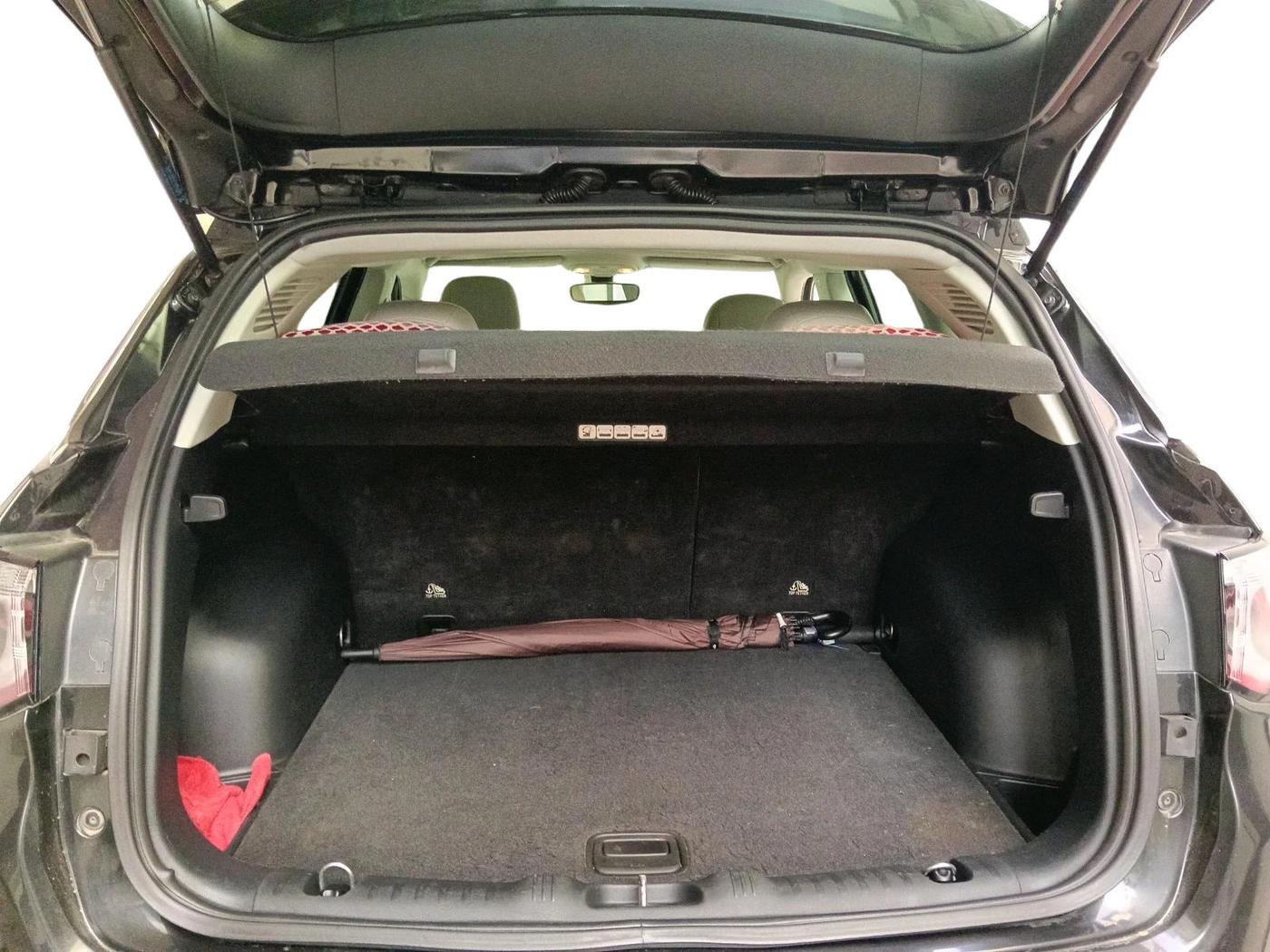 2020 Jeep Compass LIMITED PLUS PETROL AT, Petrol, Automatic, 87,965 km, exterior