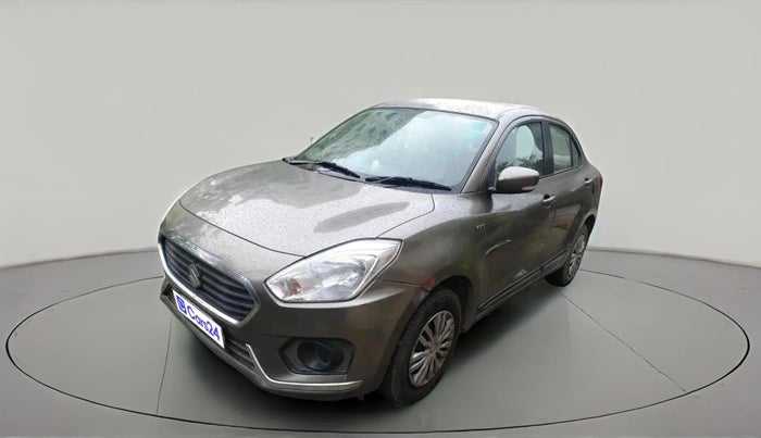 2017 Maruti Dzire VXI, Petrol, Manual, 75,323 km, exterior