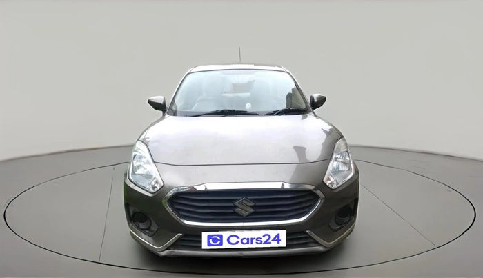 2017 Maruti Dzire VXI, Petrol, Manual, 75,323 km, exterior