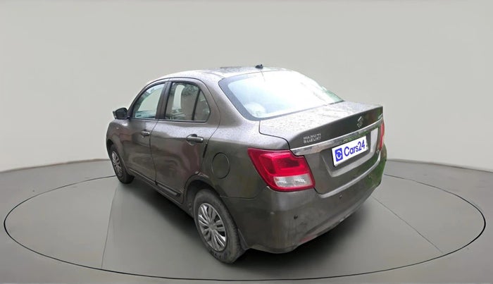 2017 Maruti Dzire VXI, Petrol, Manual, 75,323 km, exterior