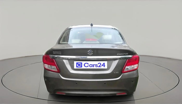 2017 Maruti Dzire VXI, Petrol, Manual, 75,323 km, exterior