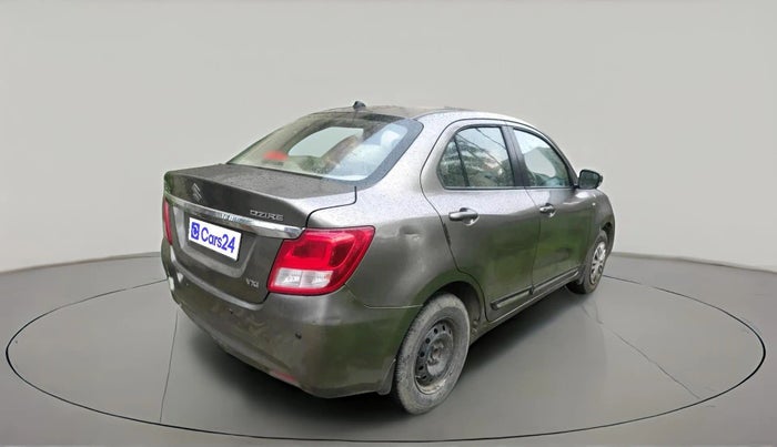 2017 Maruti Dzire VXI, Petrol, Manual, 75,323 km, exterior