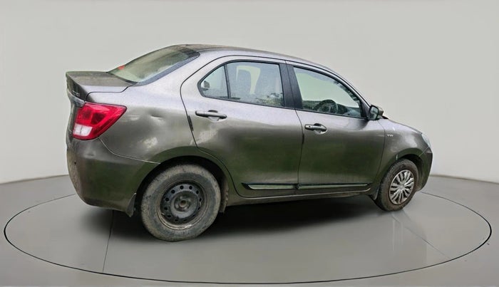 2017 Maruti Dzire VXI, Petrol, Manual, 75,323 km, exterior