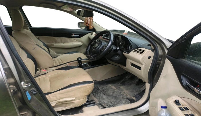 2017 Maruti Dzire VXI, Petrol, Manual, 75,323 km, interior