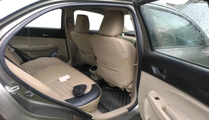 2017 Maruti Dzire VXI, Petrol, Manual, 75,323 km, interior