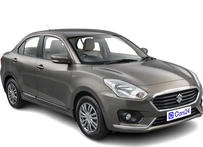 2017 Maruti Dzire - Sedan - Petrol - Manual - ₹3.50 lakh