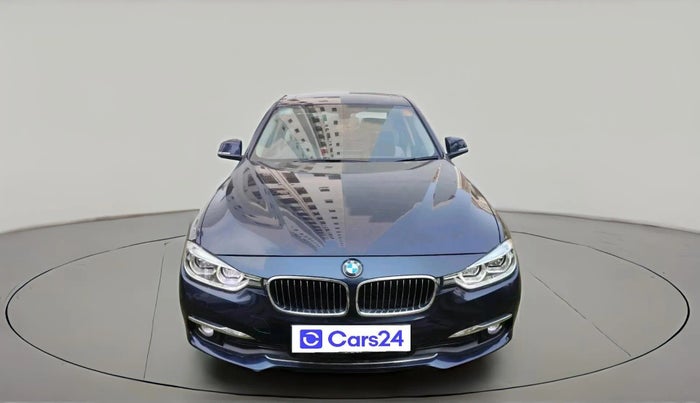 2016 BMW 3 Series 320d Luxury Line, Diesel, Automatic, 53,396 km, exterior