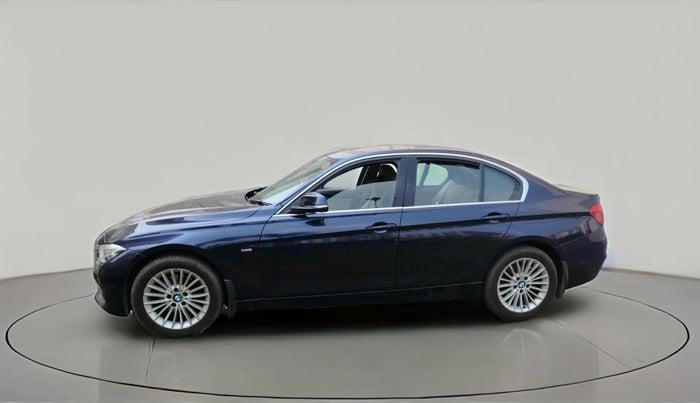 2016 BMW 3 Series 320d Luxury Line, Diesel, Automatic, 53,396 km, exterior