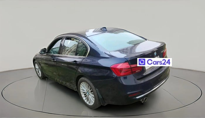 2016 BMW 3 Series 320d Luxury Line, Diesel, Automatic, 53,396 km, exterior