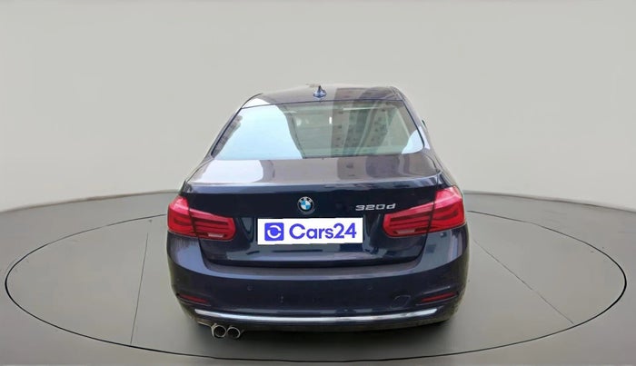 2016 BMW 3 Series 320d Luxury Line, Diesel, Automatic, 53,396 km, exterior