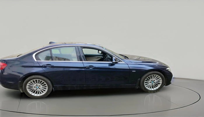 2016 BMW 3 Series 320d Luxury Line, Diesel, Automatic, 53,396 km, exterior