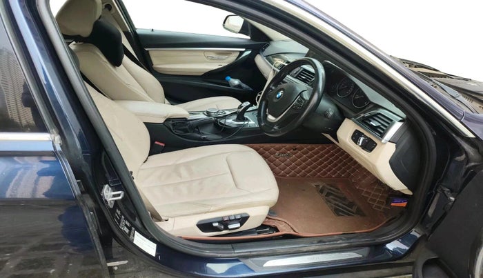 2016 BMW 3 Series 320d Luxury Line, Diesel, Automatic, 53,396 km, interior