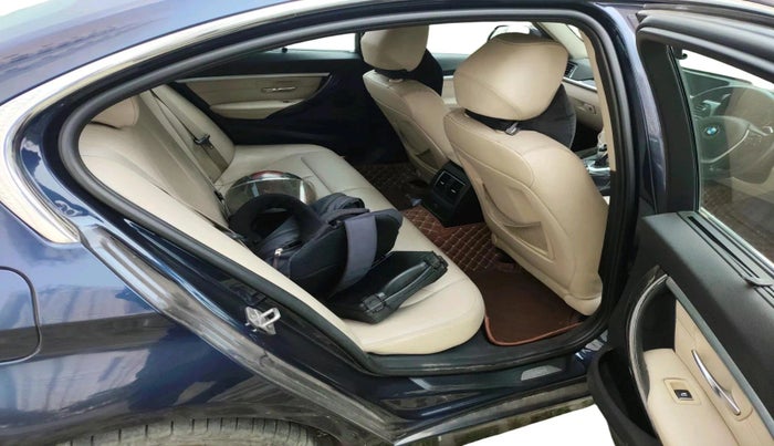 2016 BMW 3 Series 320d Luxury Line, Diesel, Automatic, 53,396 km, interior