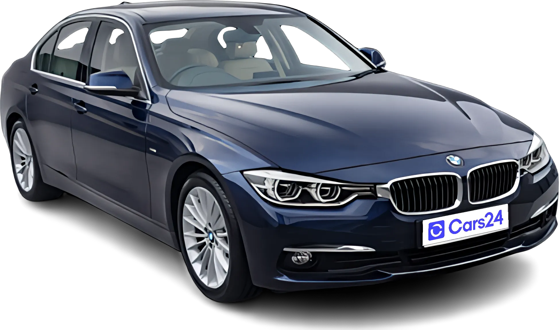2016 BMW 3 Series - Sedan - Diesel - Automatic - ₹13.67 lakh