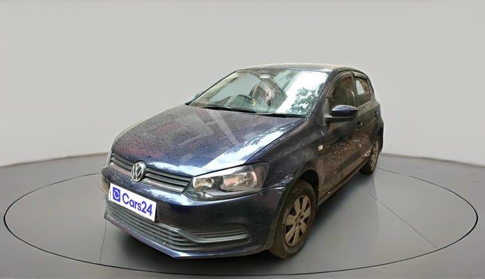2015 Volkswagen Polo TRENDLINE 1.2L PETROL, Petrol, Manual, 51,189 km, exterior